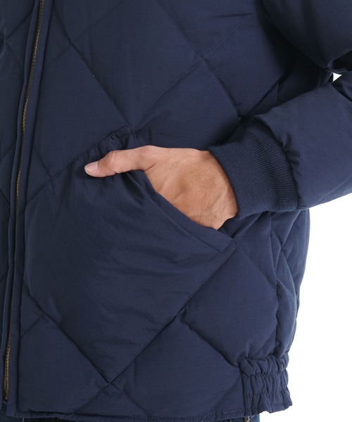 Eddie Bauer(エディーバウアー)の「スカイ ライナー(ダウンジャケット/コート・メンズ・サンドベージュ/オリーブドラブ/ダークインディゴブルー・L/XL/M/S/XXL)」の16枚目の写真