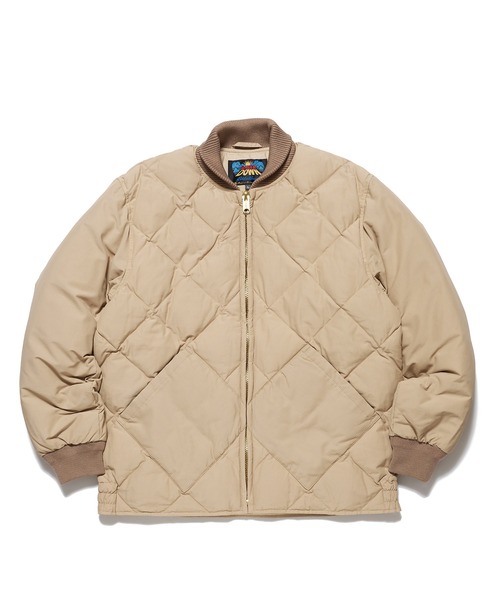 Eddie Bauer(エディーバウアー)の「スカイ ライナー(ダウンジャケット/コート・メンズ・サンドベージュ/オリーブドラブ/ダークインディゴブルー・L/XL/M/S/XXL)」の13枚目の写真