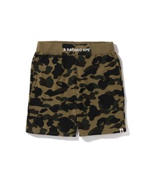 A BATHING APE | 1ST CAMO SWEAT SHORTS M(その他パンツ)