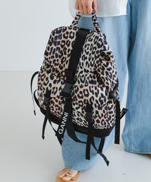 GANNI | GANNI Recycled Tech Backpack P(バックパック/リュック)