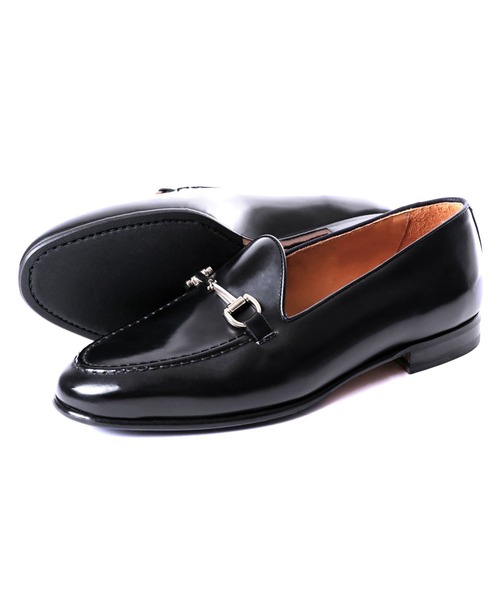 Berwick1707(バーウィック)の「Berwick バーウィック ビット ローファー 5178 ゴム×レザー ソール(ローファー・メンズ・ブラウン/ブラック・41/38/43/39/42/40)」の11枚目の写真