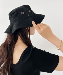 newhattan | newhattan(ニューハッタン) / コットンツイルサファリハット cotton twill stone-washed safari hats アドベンチャーハット バケットハット(ハット)