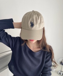 U.S. POLO ASSN. | U.S. POLO ASSN.ワンポイントロゴキャップ(キャップ)