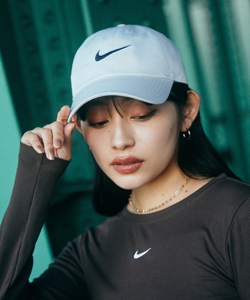 ナイキ クラブ アンストラクチャード スウッシュ キャップ / Nike Club Unstructured Swoosh Cap＜S-XL 展開＞の17枚目の写真