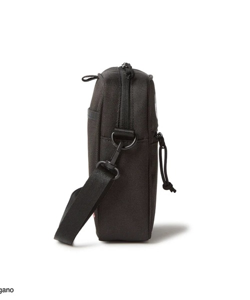 NEW ERA(ニューエラ)の「ニューエラ【NEW ERA】- ちいかわ バッグ【SQUARE SHOULDER POUCH 1.5 CHIIKAWA BLACK 【14864480】】(ポーチ・レディース・ブラック・ONE SIZE)」の5枚目の写真