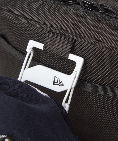 NEW ERA(ニューエラ)の「ニューエラ【NEW ERA】- ちいかわ バッグ【SQUARE SHOULDER POUCH 1.5 CHIIKAWA BLACK 【14864480】】(ポーチ・レディース・ブラック・ONE SIZE)」の8枚目の写真
