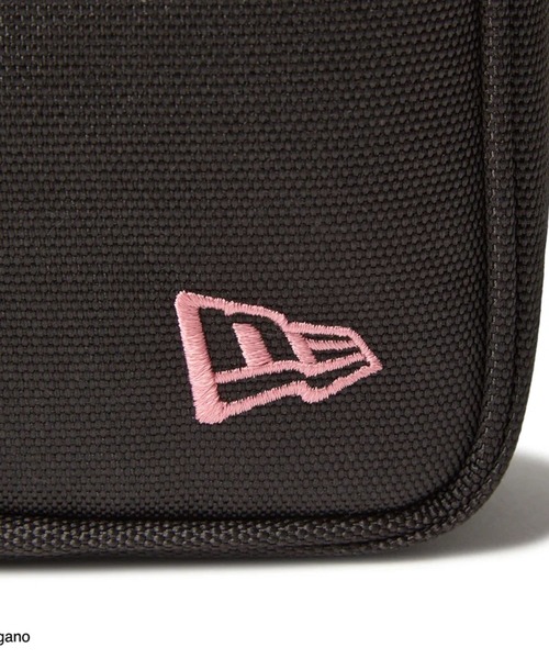 NEW ERA(ニューエラ)の「ニューエラ【NEW ERA】- ちいかわ バッグ【SQUARE SHOULDER POUCH 1.5 CHIIKAWA BLACK 【14864480】】(ポーチ・レディース・ブラック・ONE SIZE)」の10枚目の写真