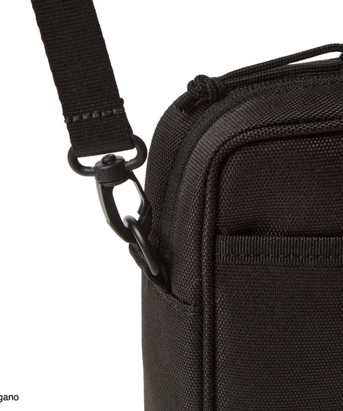 NEW ERA(ニューエラ)の「ニューエラ【NEW ERA】- ちいかわ バッグ【SQUARE SHOULDER POUCH 1.5 CHIIKAWA BLACK 【14864480】】(ポーチ・レディース・ブラック・ONE SIZE)」の11枚目の写真