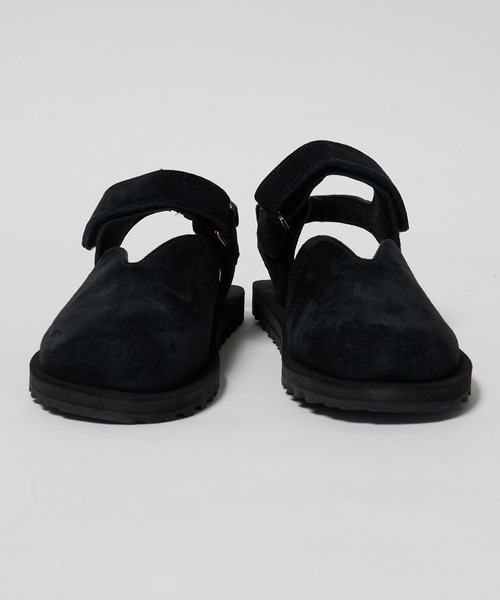 SUICOKE/スイコック ODEA サンダルの12枚目の写真