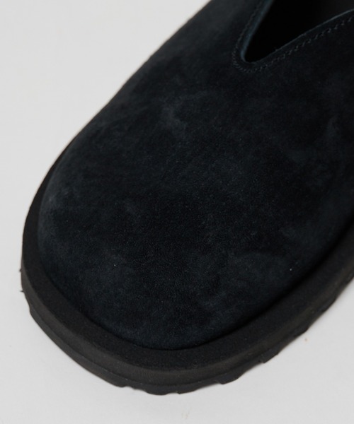 SUICOKE/スイコック ODEA サンダルの3枚目の写真