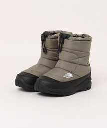 THE NORTH FACE | THE NORTH FACE ザ・ノースフェイス K NUPTSE BOOTIE WP【防水透湿/保温】キッズウィンターブーツ(ヌプシブーティWP)(ブーツ)