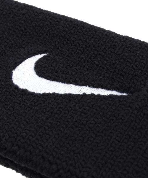 NIKE(ナイキ)の「WEGO/NIKEヘアバンド(ヘアバンド・レディース・レッド/ブラック・FREE)」の7枚目の写真