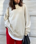 CREDONA(クレドナ)の「トップス(スウェット)」