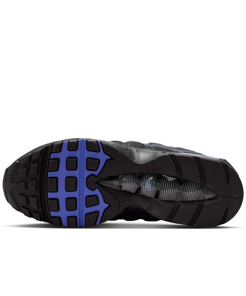 NIKE(ナイキ)の「ナイキ エア マックス 95 ビッグバブル "OG" メンズシューズ / Nike Air Max 95 Big Bubble "OG" Men's Shoes HM4740-011 Black(スニーカー・メンズ・ブラック・27.5/27/26.5/26/29.5/25.5/25/24.5/24/29/28.5/28/30)」の2枚目の写真