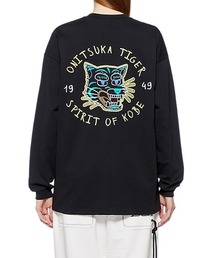 LONG SLEEVE GRAPHIC TEE / ロングスリーブグラフィックティー