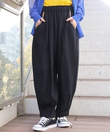 エッグタックパンツ
