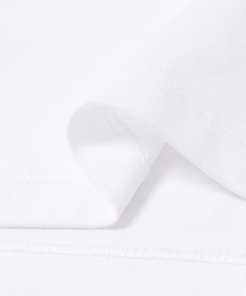 GANNI(ガニー)の「GANNI Basic Jersey Bear Small T-shirts(Tシャツ/カットソー・レディース・ホワイト・SMALL)」の10枚目の写真