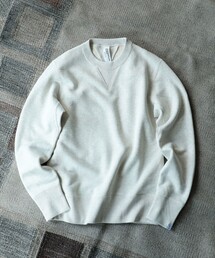 LOOPWHEELER | LOOPWHEELER / 別注 Athletic Crew Neck Sweat(スウェット)