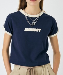 MOUSSY | RETRO SPORTY MOUSSY Tシャツ(Tシャツ/カットソー)
