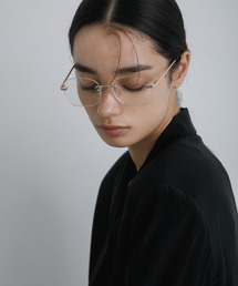 URBAN RESEARCH | decor『デコール』 Eyewear WideRimless(メガネ)