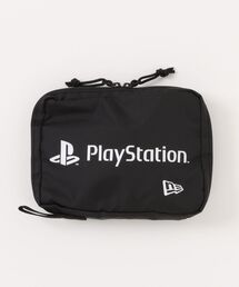 【NEW ERA/ニューエラ】マルチポーチ PlayStation プレイステーション