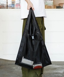 nahe ネーエ ショッパー L エコバッグ マルシェバッグ トートバッグ