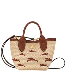 LONGCHAMP | Le Panier Pliage トップハンドルバッグ XS(ハンドバッグ)