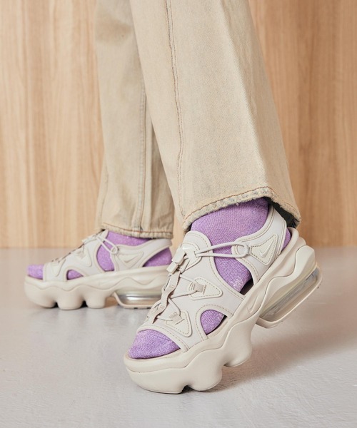 NIKE(ナイキ)の「ナイキ エア マックス ココ ウィメンズサンダル / Nike Air Max Koko Women's Sandals HF4265-299 Cream II(サンダル・レディース・ブラウン系その他2・22/23/24/25/26)」の13枚目の写真