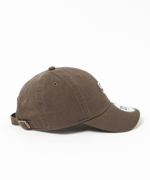 LOWRYS FARM(ローリーズファーム)の「【NEWERA】ローリーズファーム別注企画 CASUAL CLASSIC26 653948(キャップ・レディース・アイボリー/ブルー/ブラウン・FREE)」の7枚目の写真