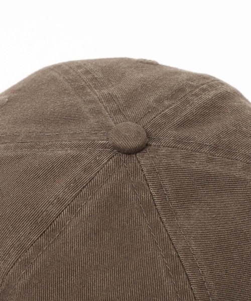 LOWRYS FARM(ローリーズファーム)の「【NEWERA】ローリーズファーム別注企画 CASUAL CLASSIC26 653948(キャップ・レディース・アイボリー/ブルー/ブラウン・FREE)」の13枚目の写真
