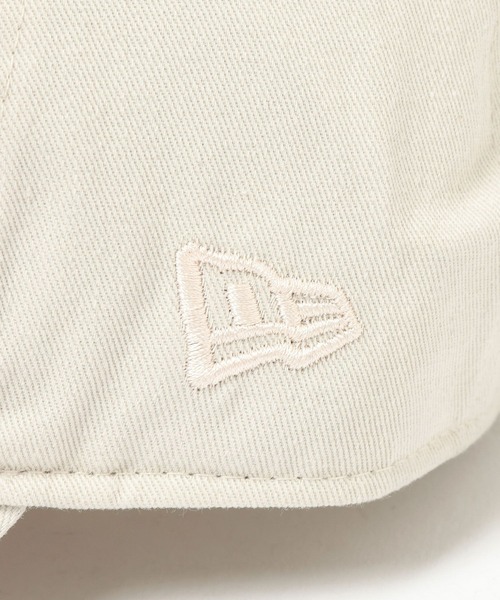 LOWRYS FARM(ローリーズファーム)の「【NEWERA】ローリーズファーム別注企画 CASUAL CLASSIC26 653948(キャップ・レディース・アイボリー/ブルー/ブラウン・FREE)」の16枚目の写真