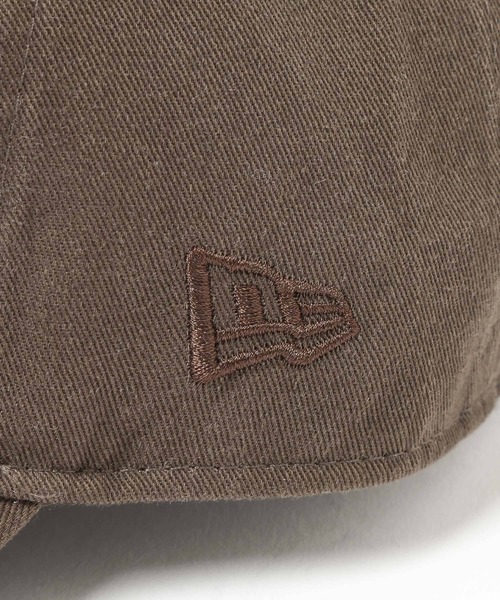LOWRYS FARM(ローリーズファーム)の「【NEWERA】ローリーズファーム別注企画 CASUAL CLASSIC26 653948(キャップ・レディース・アイボリー/ブルー/ブラウン・FREE)」の17枚目の写真