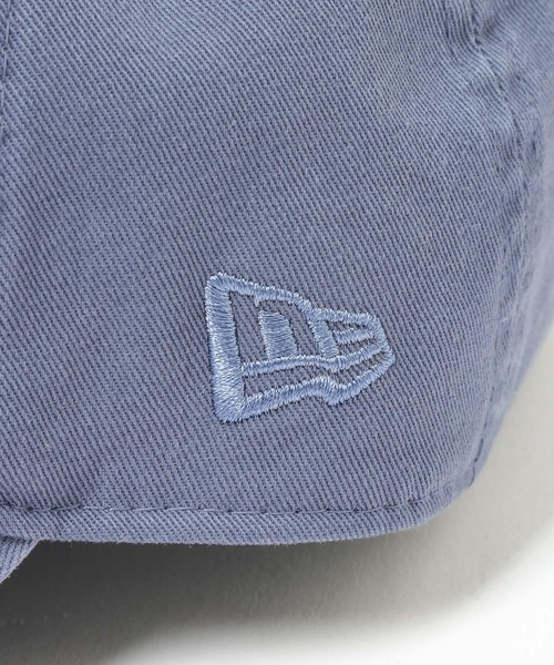 LOWRYS FARM(ローリーズファーム)の「【NEWERA】ローリーズファーム別注企画 CASUAL CLASSIC26 653948(キャップ・レディース・アイボリー/ブルー/ブラウン・FREE)」の18枚目の写真