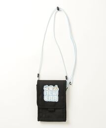 NEW ERA | ニューエラ【NEW ERA】- 14864481 SQ NECK POUCH CHIIKAWA BLACK(ポーチ)