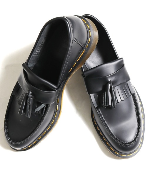 Dr.Martens/ドクターマーチン ADRIAN POLISHED SMOOTH タッセルローファーの1枚目の写真