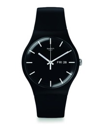 SWATCH | MONO BLACK AGAIN(アナログ腕時計)