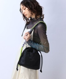 JEANASIS | アミハンドルキンチャクBAG/908615(ショルダーバッグ)