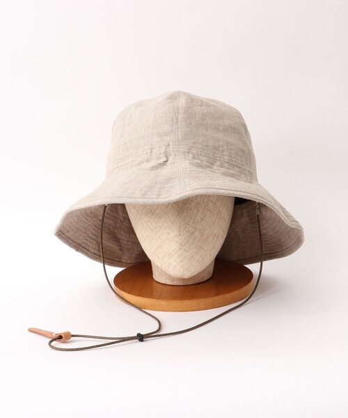 【Nine Tailor/ナインテーラー】Canna Hat N-1074の16枚目の写真
