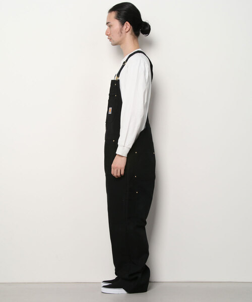 【Carhartt カーハート】DUCK BIB OVERALL / ダックビブオーバーオールの11枚目の写真