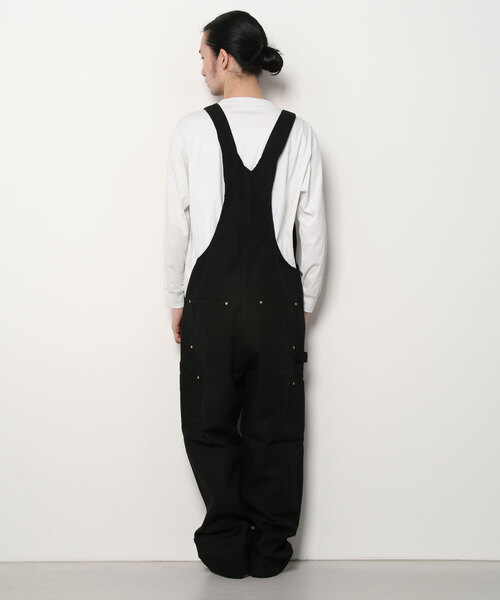 【Carhartt カーハート】DUCK BIB OVERALL / ダックビブオーバーオールの12枚目の写真