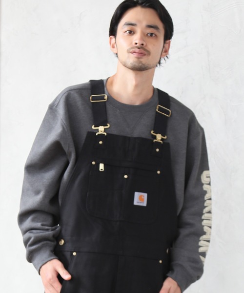 【Carhartt カーハート】DUCK BIB OVERALL / ダックビブオーバーオールの6枚目の写真