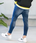 CAMBIO(カンビオ)の「パンツ(デニムパンツ)」