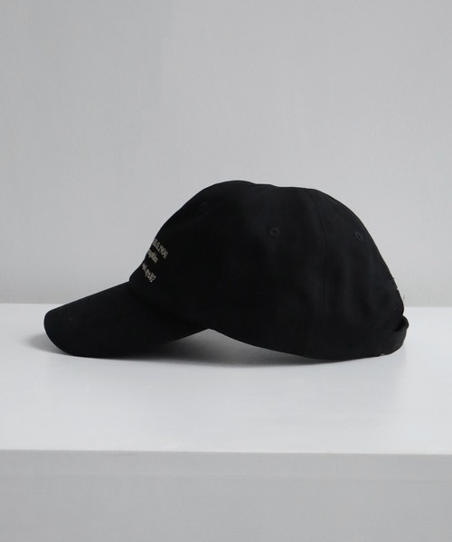 NOGLE(ノグル)の「【NOGLE/ノグル】刺繍ロゴキャップ(キャップ・レディース・ブラック/ベージュ/ネイビー/ブラウン/レッド/ブラウン系その他/アイボリー/グリーン・FREE)」の14枚目の写真
