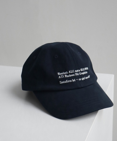 NOGLE(ノグル)の「【NOGLE/ノグル】刺繍ロゴキャップ(キャップ・レディース・ブラック/ベージュ/ネイビー/ブラウン/レッド/ブラウン系その他/アイボリー/グリーン・FREE)」の21枚目の写真