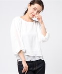 Honeys(ハニーズ)の「トップス(Tシャツ/カットソー)」