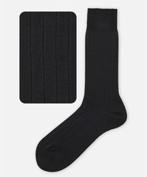 Tabio MEN/ メンズ 9×2太リブレギュラーソックス
