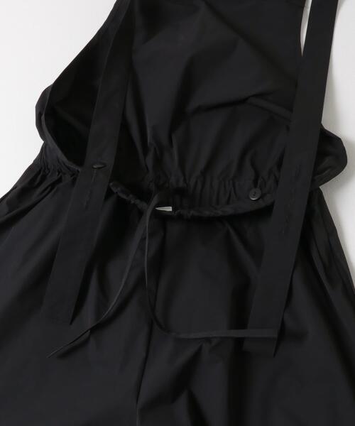 URBAN RESEARCH(アーバンリサーチ)の「『2サイズ展開』『UR TECH』Swim URBAN RESEARCH スイムキャミオールインワン(水着・レディース・ブラック・36/38)」の18枚目の写真