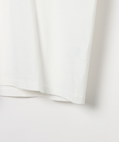 AMERICAN RAG CIE(アメリカンラグシー)の「【AMERICAN RAG CIE】 BOXロゴTシャツ (ユニセックス)(Tシャツ/カットソー・レディース・ブラック/ホワイト/グリーン・LARGE/MEDIUM)」の14枚目の写真