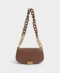 CHARLES & KEITH(チャールズ & キース)の「バッグ(ショルダーバッグ)」