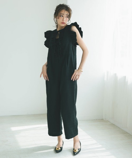 DONOBAN(ドノバン)の「ハートフラットパンプス(パンプス・レディース・ブラック/アイボリー/グレー/シルバー・35/37/39/36/38)」の13枚目の写真